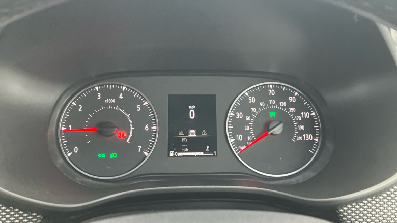 Dacia Sandero 1.0 Tce Expression 5dr Petrol Hatchback